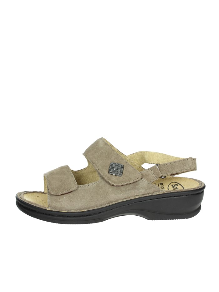 SANDALI BASSI EMILIA SANDAL TAUPE