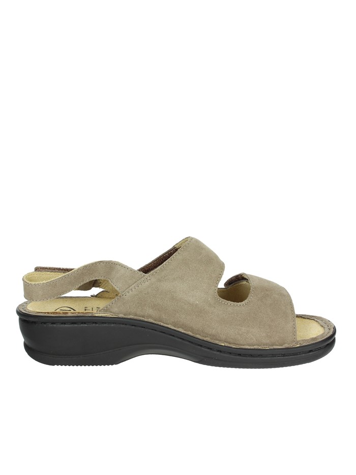 SANDALI BASSI EMILIA SANDAL TAUPE