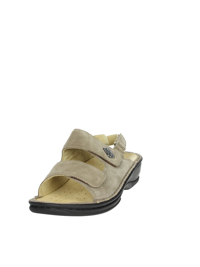 SANDALI BASSI EMILIA SANDAL TAUPE