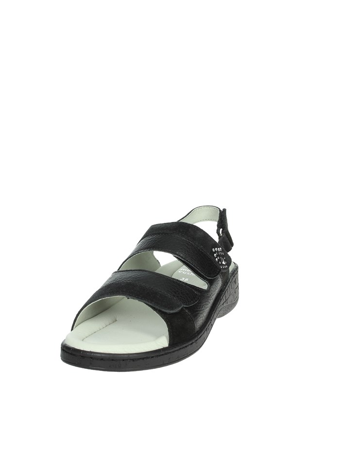 SANDALI BASSI MARINELLA SANDAL NERO