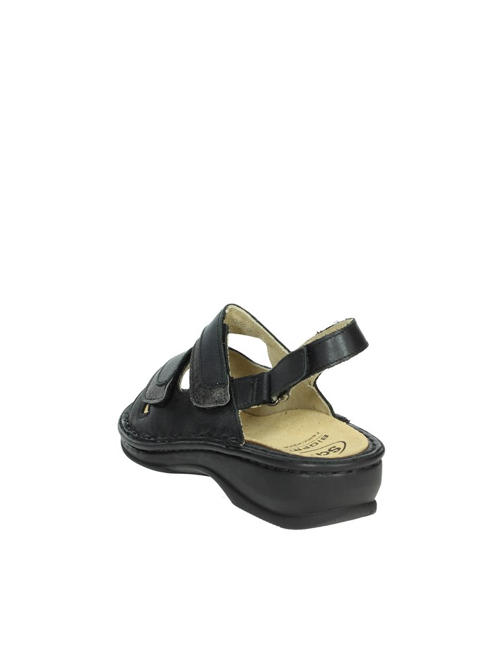 SANDALI BASSI GIOVANNA SANDAL NERO