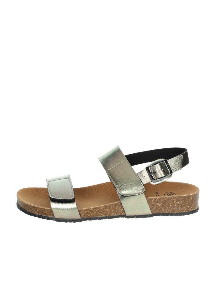 SANDALI BASSI GREENY SANDAL BRONZO