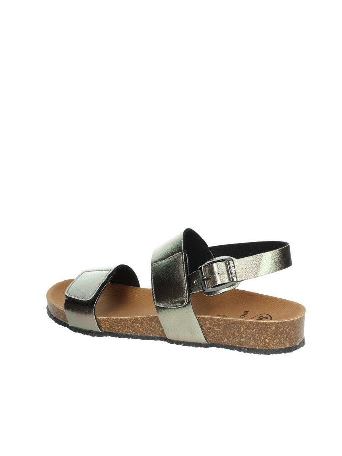 SANDALI BASSI GREENY SANDAL BRONZO