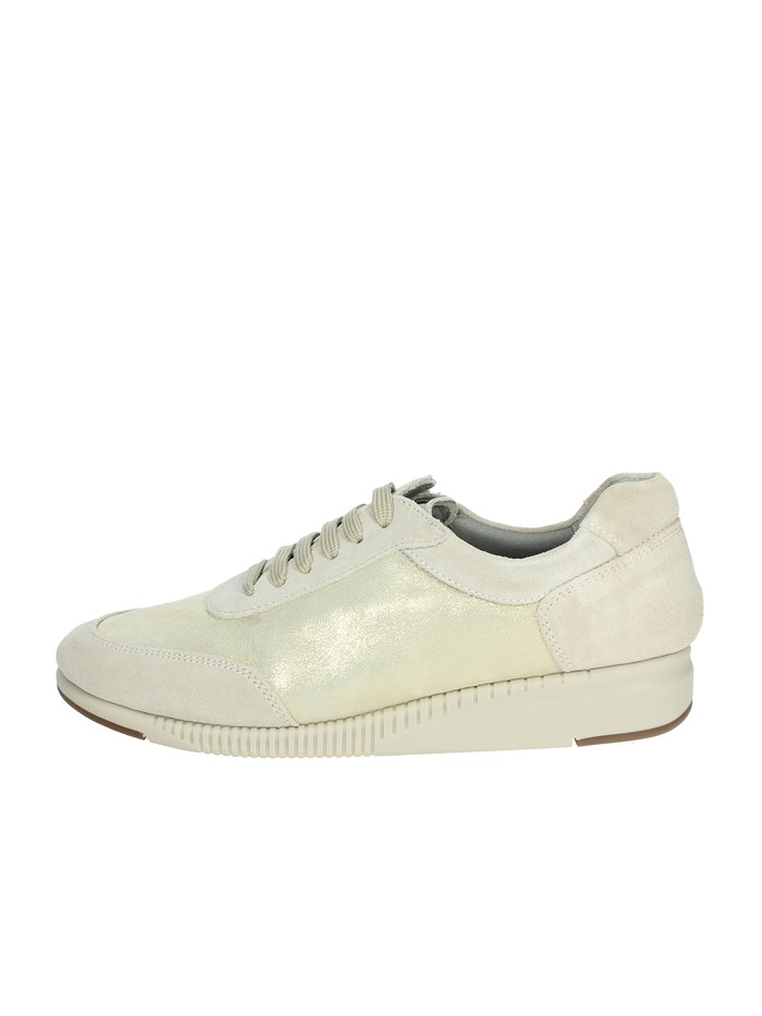 SNEAKERS BASSA JANET SNEAKER PLATINO