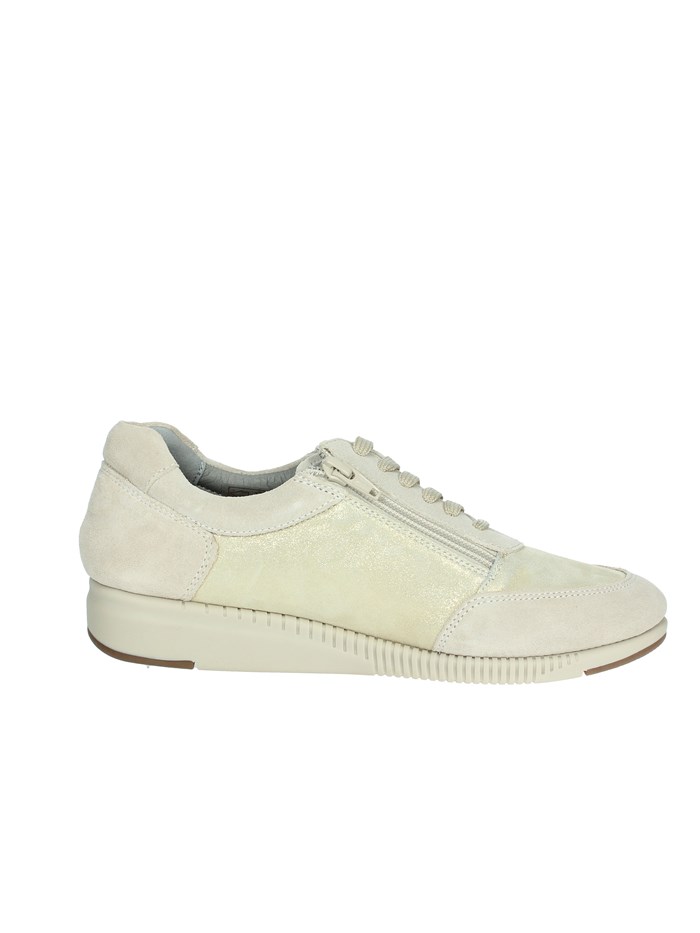 SNEAKERS BASSA JANET SNEAKER PLATINO