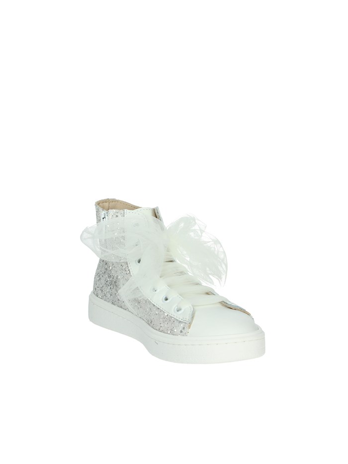 SNEAKERS ALTA F7316 BIANCO