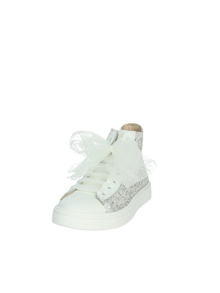 SNEAKERS ALTA F7316 BIANCO