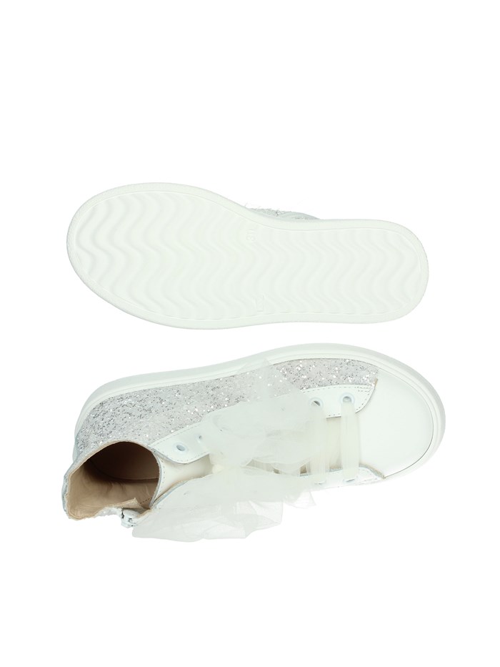 SNEAKERS ALTA F7316 BIANCO