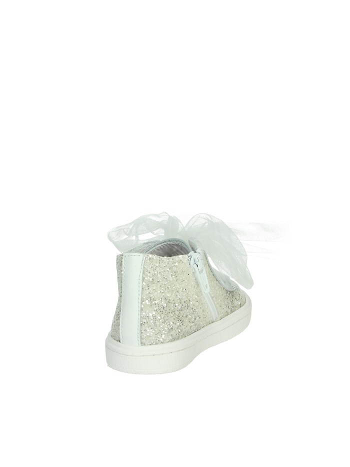 SNEAKERS ALTA E4214 BIANCO