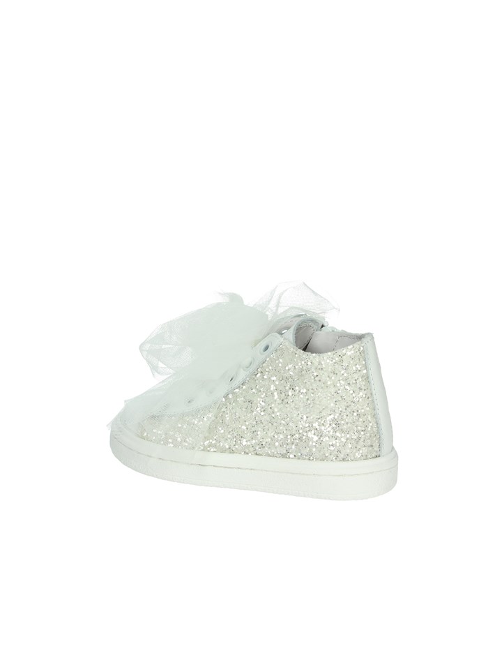 SNEAKERS ALTA E4214 BIANCO