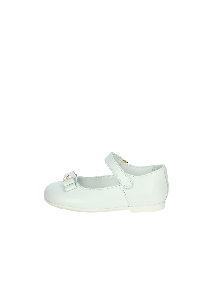 BALLERINE E6233 BIANCO