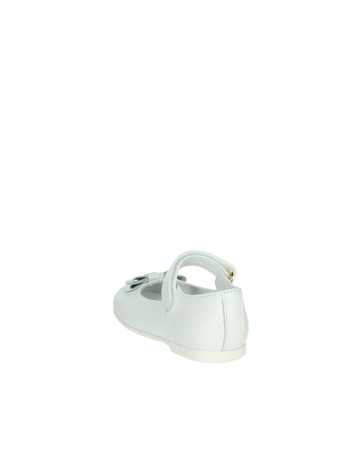 BALLERINE E6233 BIANCO