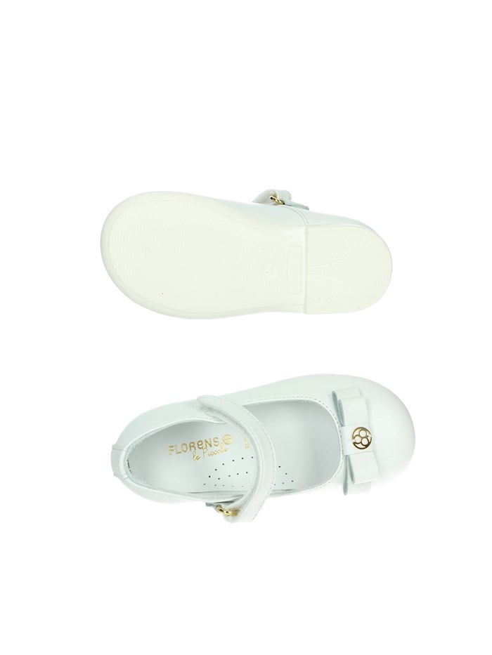 BALLERINE E6233 BIANCO