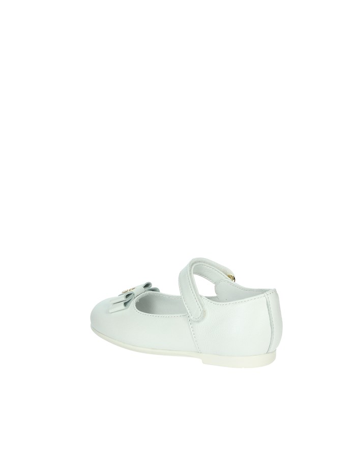 BALLERINE E6233 BIANCO