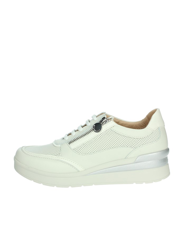 SNEAKERS BASSA 220739 GHIACCIO