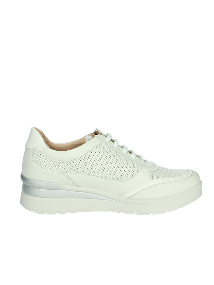 SNEAKERS BASSA 220739 GHIACCIO