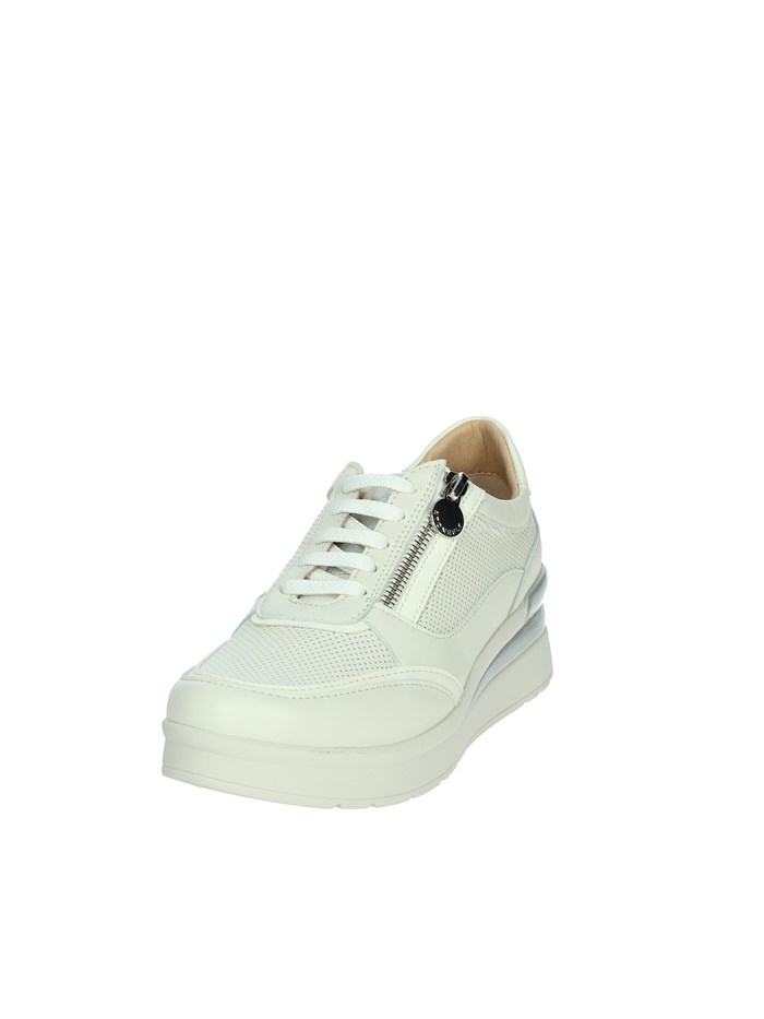 SNEAKERS BASSA 220739 GHIACCIO