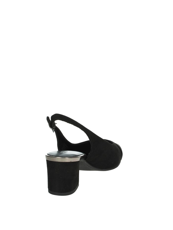 SLINGBACK 2-29602-42 NERO