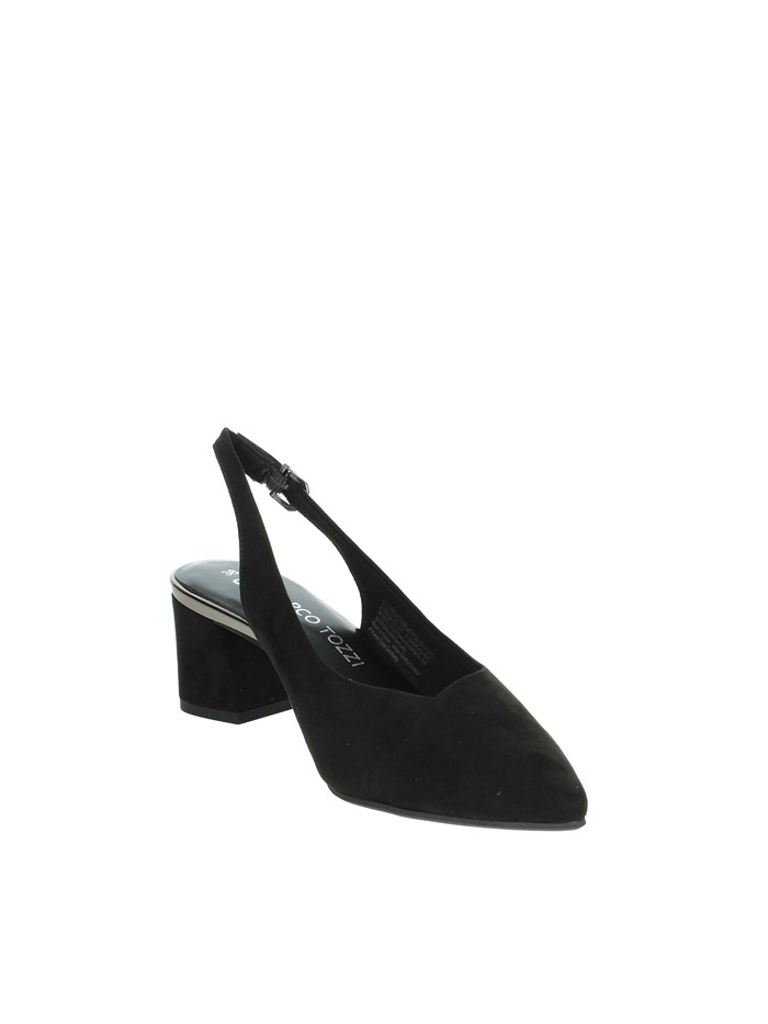 SLINGBACK 2-29602-42 NERO