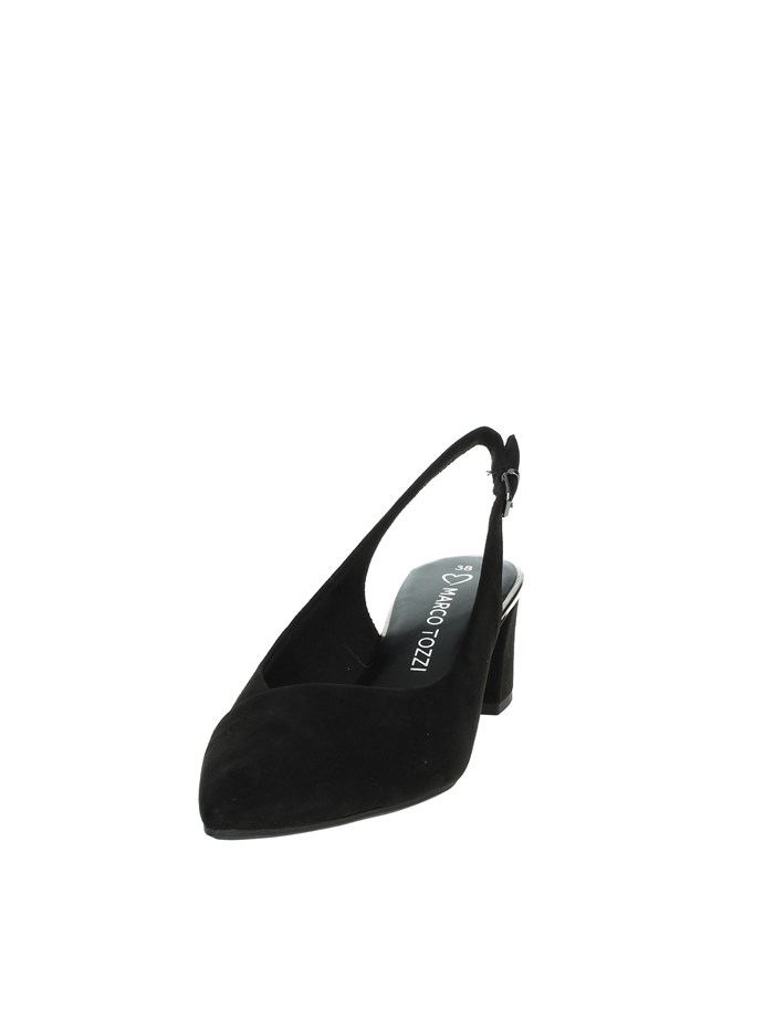 SLINGBACK 2-29602-42 NERO
