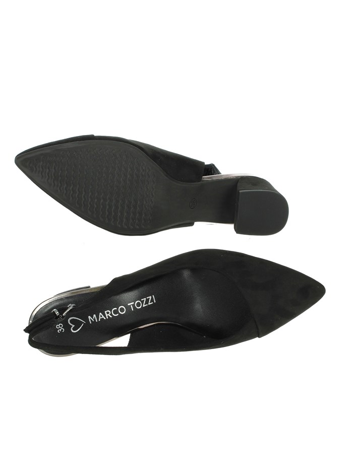 SLINGBACK 2-29602-42 NERO