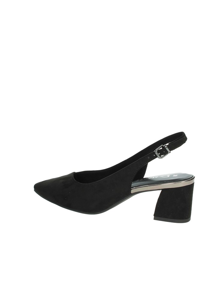 SLINGBACK 2-29602-42 NERO