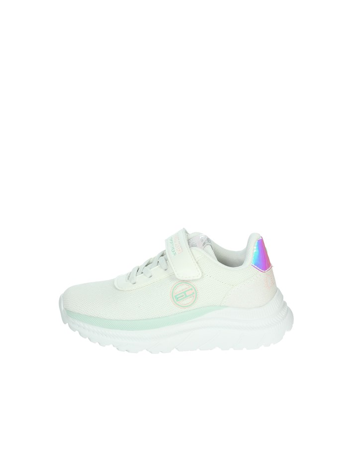 SNEAKERS BASSA CKG414370 BIANCO