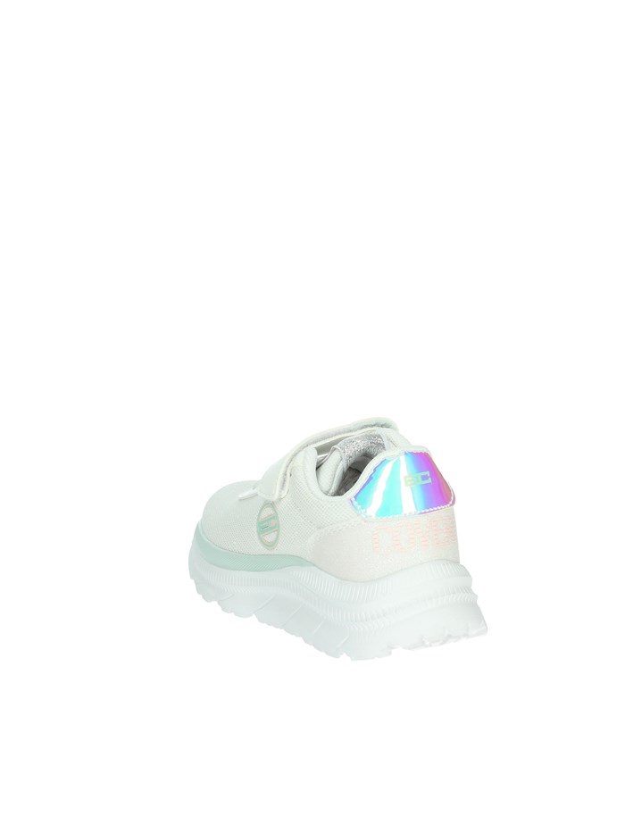 SNEAKERS BASSA CKG414370 BIANCO