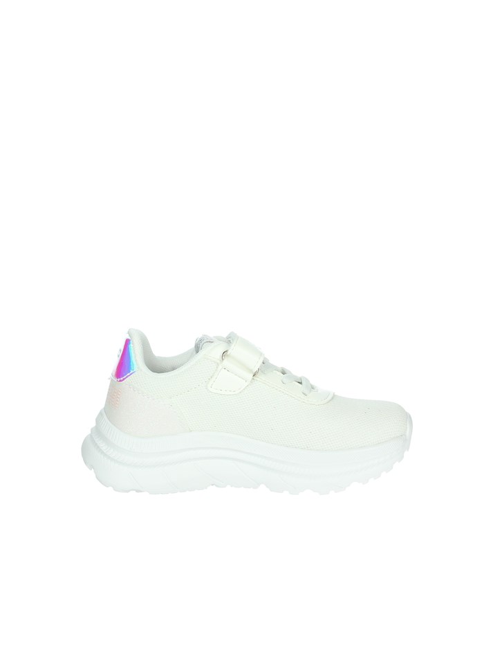 SNEAKERS BASSA CKG414370 BIANCO