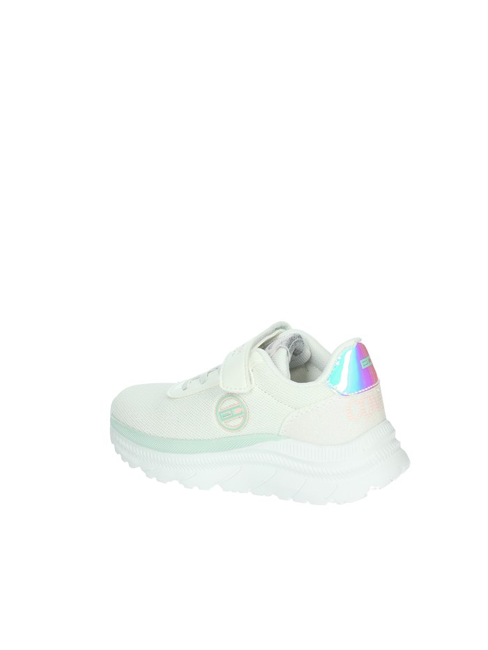 SNEAKERS BASSA CKG414370 BIANCO