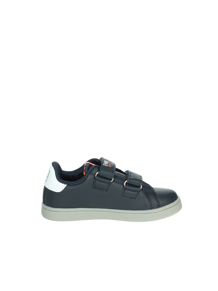 SNEAKERS BASSA CKS326349 BLU