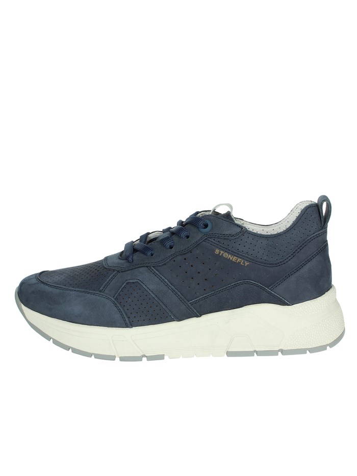 SNEAKERS BASSA 220937 BLU