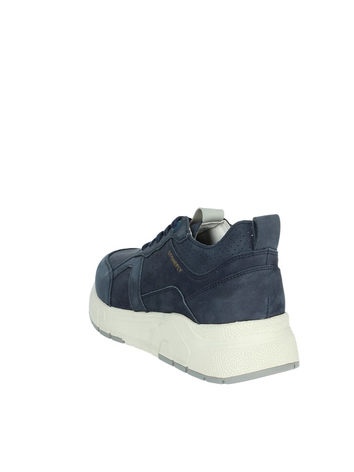 SNEAKERS BASSA 220937 BLU