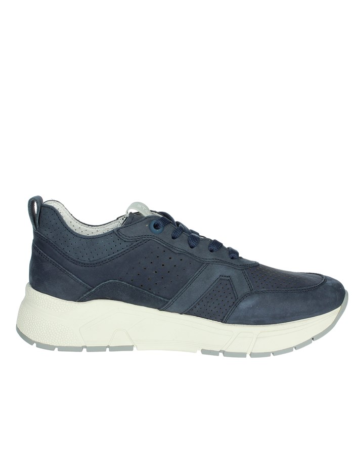 SNEAKERS BASSA 220937 BLU