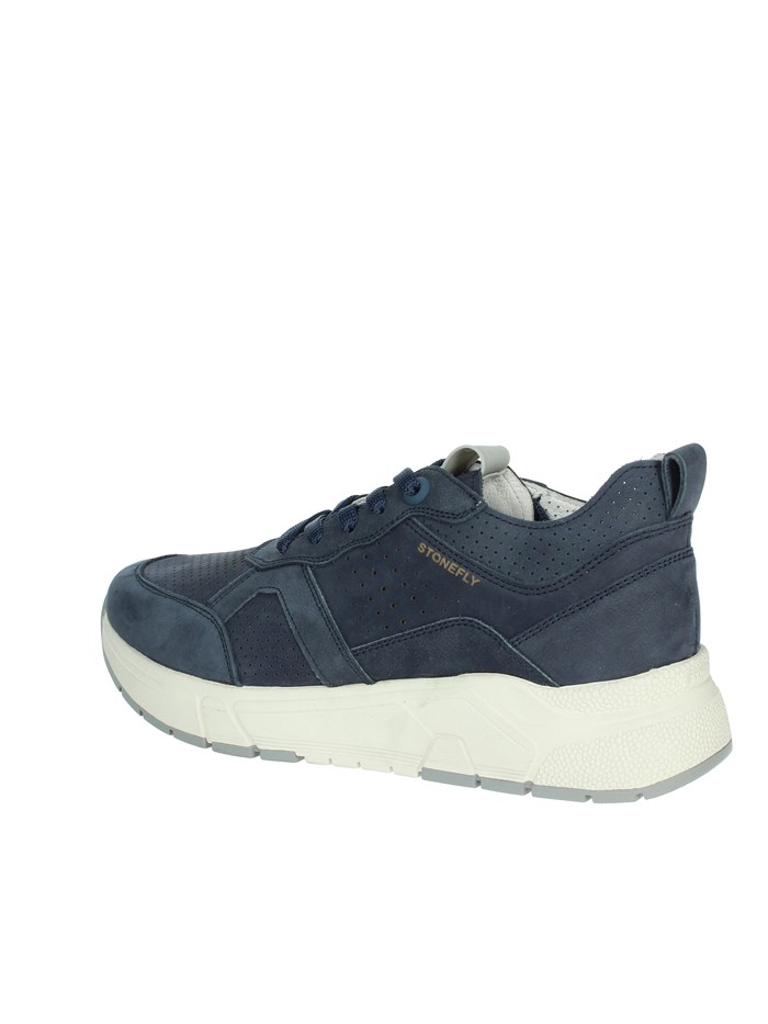 SNEAKERS BASSA 220937 BLU