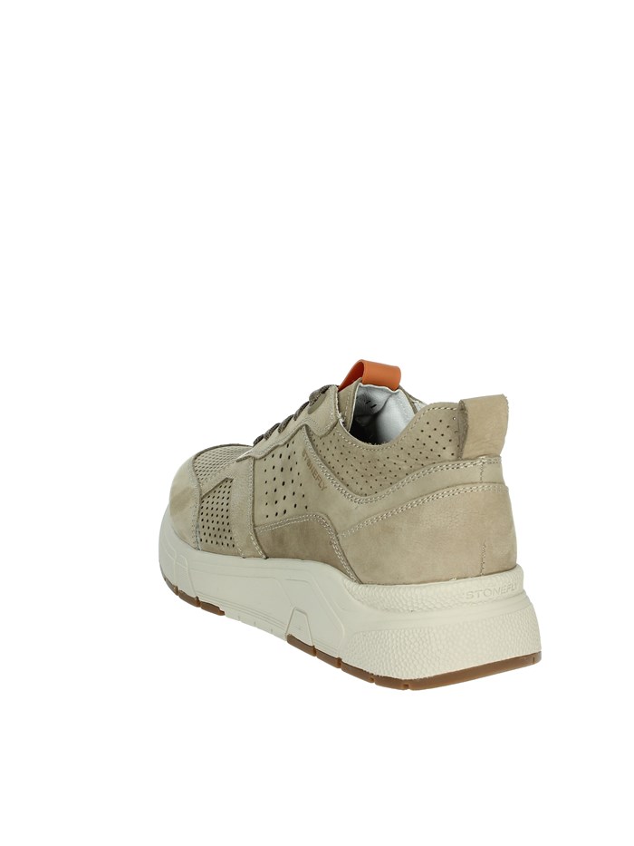 SNEAKERS BASSA 220937 TAUPE