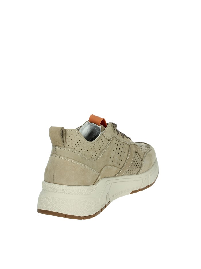 SNEAKERS BASSA 220937 TAUPE