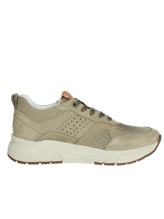 SNEAKERS BASSA 220937 TAUPE