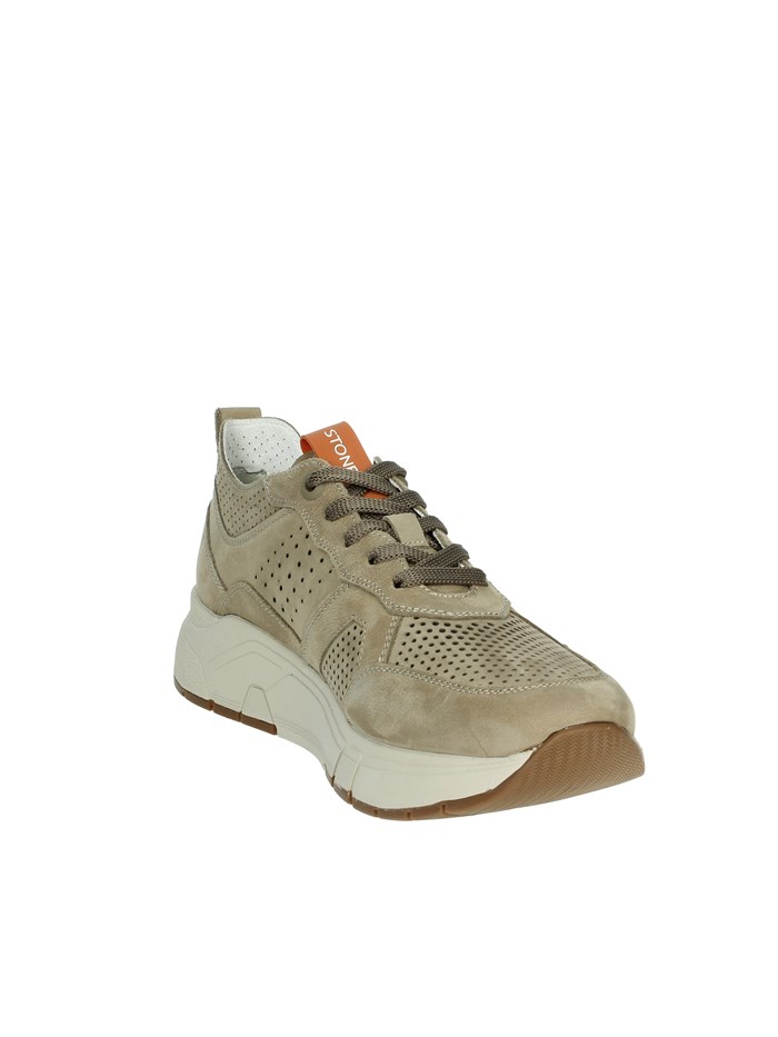 SNEAKERS BASSA 220937 TAUPE