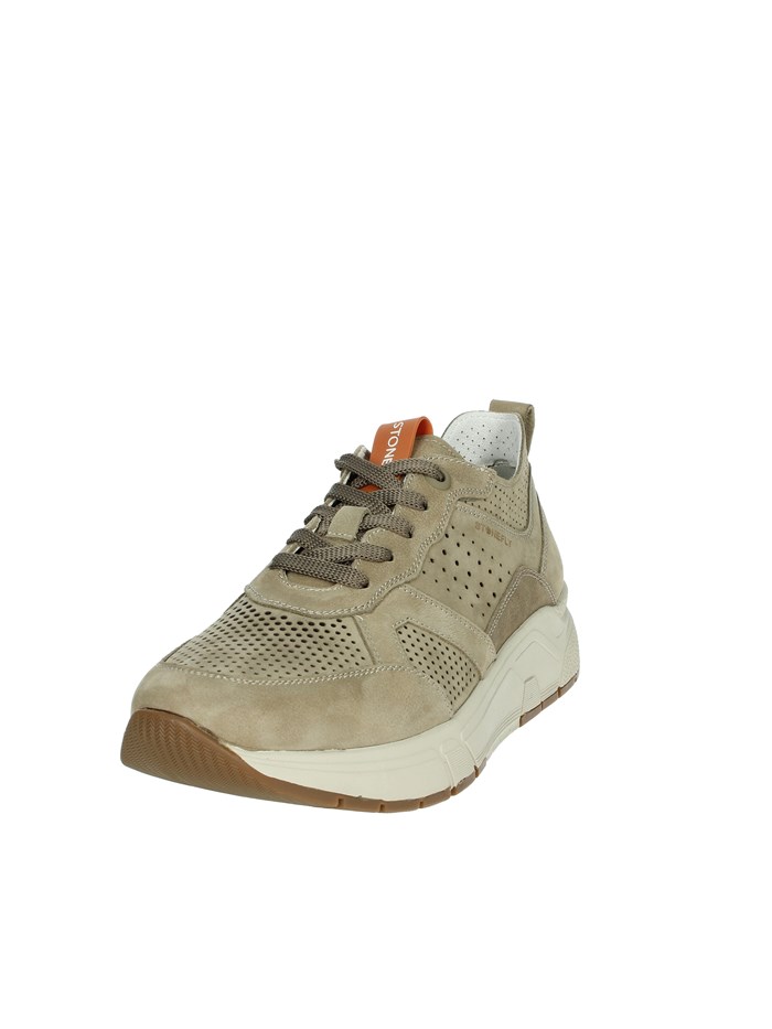 SNEAKERS BASSA 220937 TAUPE