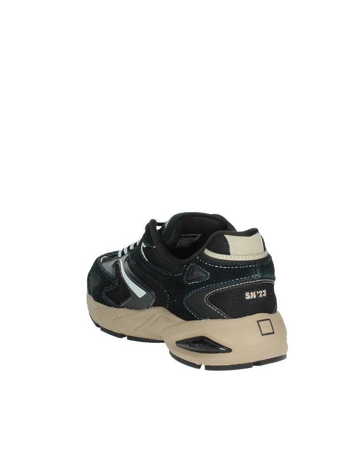 SNEAKERS BASSA M391-SN-CL-BK NERO