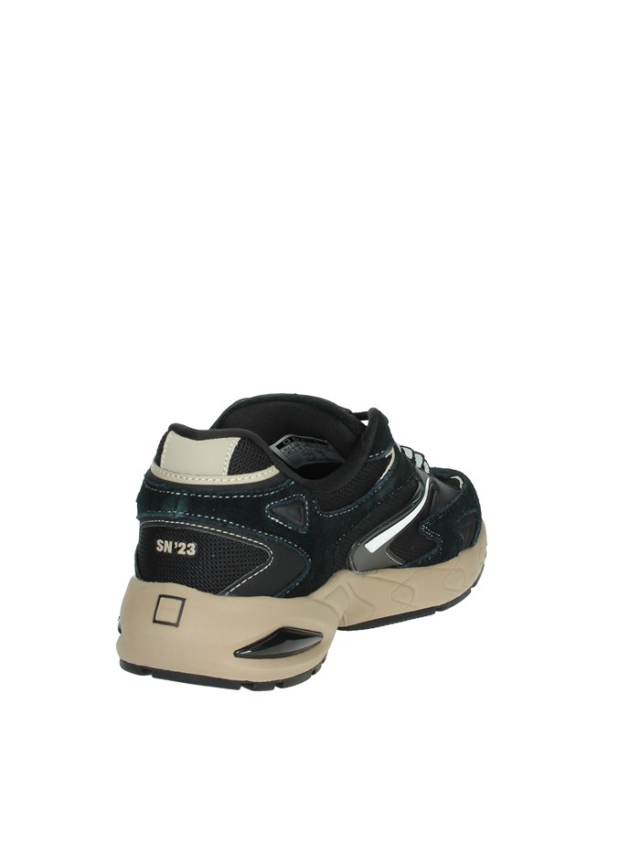 SNEAKERS BASSA M391-SN-CL-BK NERO