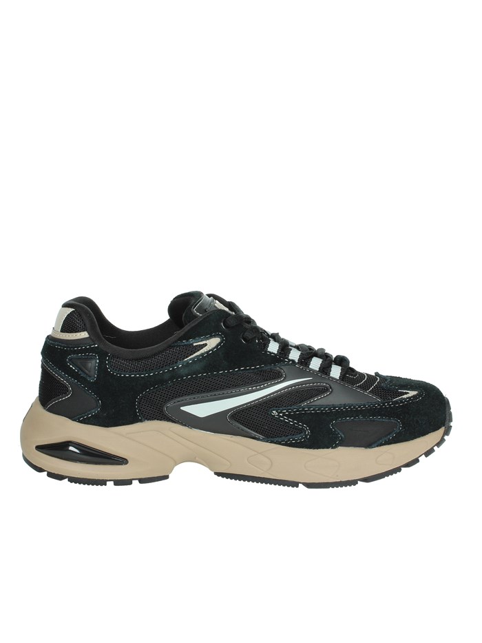 SNEAKERS BASSA M391-SN-CL-BK NERO