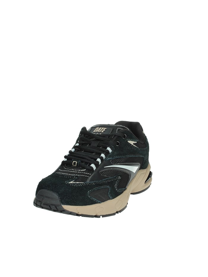 SNEAKERS BASSA M391-SN-CL-BK NERO