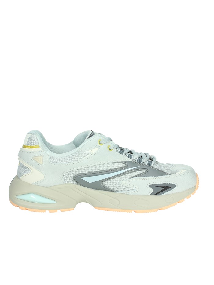 SNEAKERS BASSA M391-SN-CL-LG GRIGIO