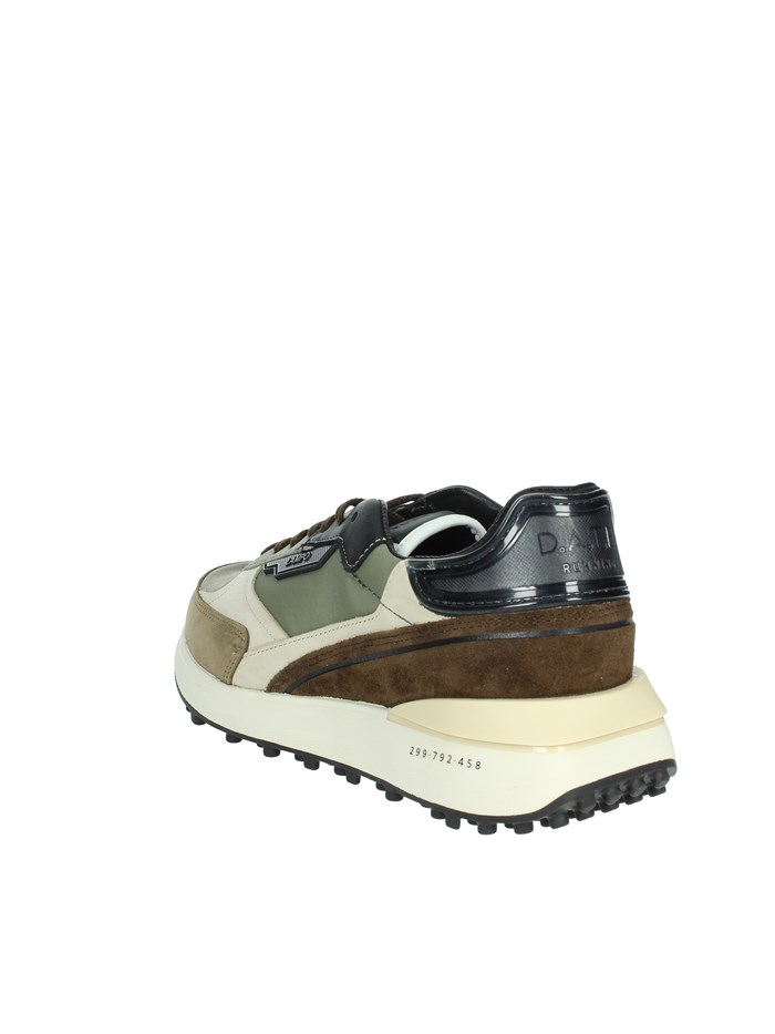 SNEAKERS BASSA M391-LM-NY-AR VERDONE