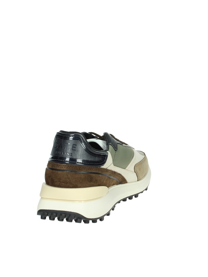 SNEAKERS BASSA M391-LM-NY-AR VERDONE