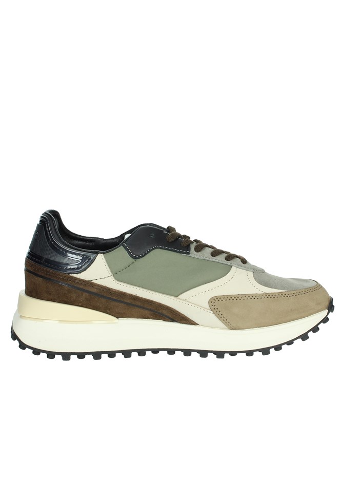 SNEAKERS BASSA M391-LM-NY-AR VERDONE