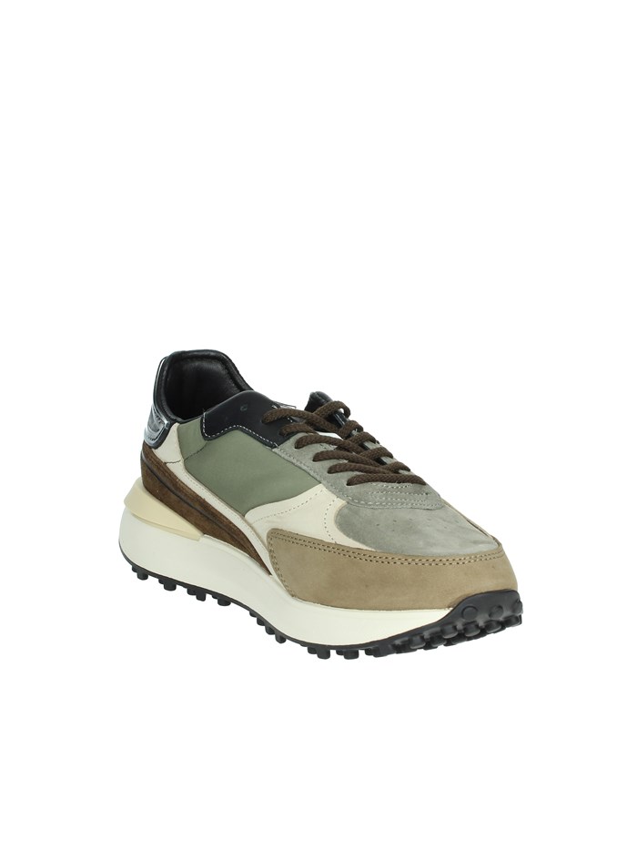 SNEAKERS BASSA M391-LM-NY-AR VERDONE