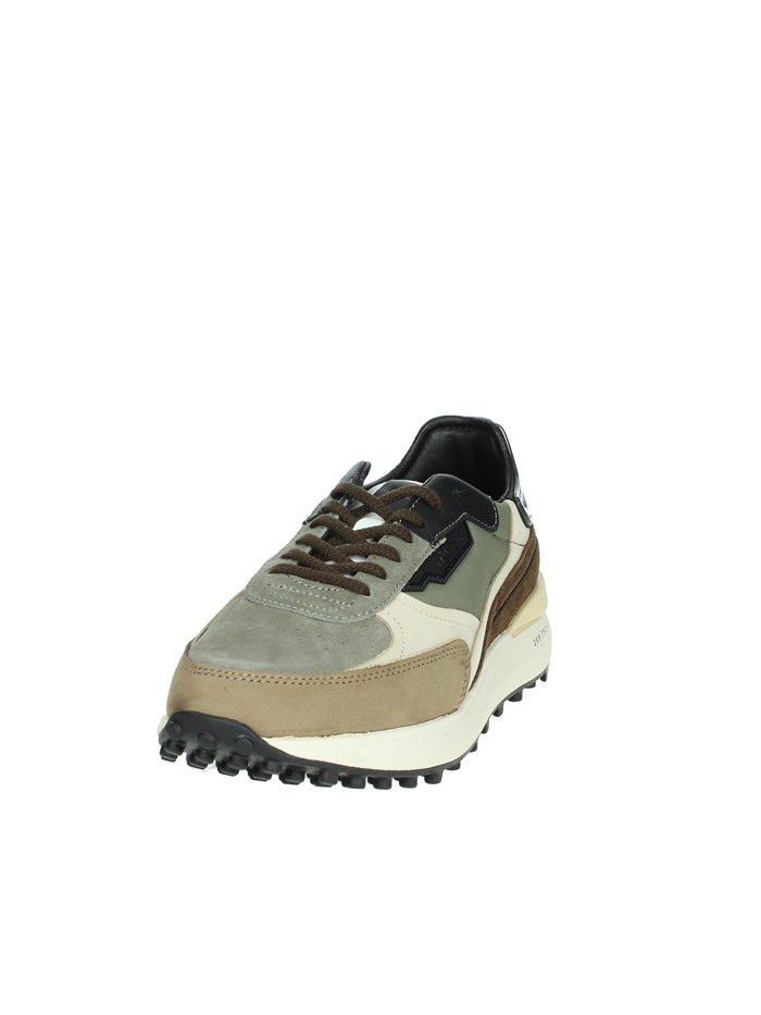 SNEAKERS BASSA M391-LM-NY-AR VERDONE